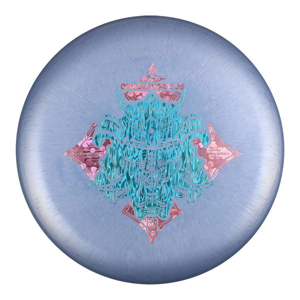 #33 Challenger OS (Big Z  (Waterfall/Pink Flowers) 173-174 Vault Reserves: Misprints #2