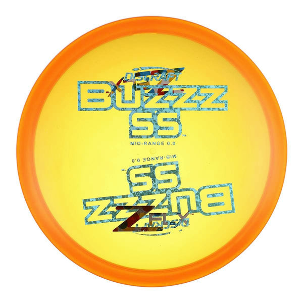 #29 Buzzz SS (Z Flx (Blue Hearts/Wonderbread)) 170-172 Vault Reserves: Misprints #2