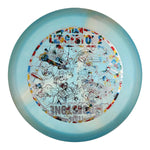#28 Buzzz (Z Metallic Swirl (Wonderbread/Silver Matte)) 177+ Vault Reserves: Misprints #2