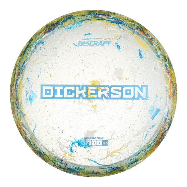 #20 Buzzz (Jawbreaker Z Flx (Blue Light Holo)) 177+ Vault Reserves: Misprints #2