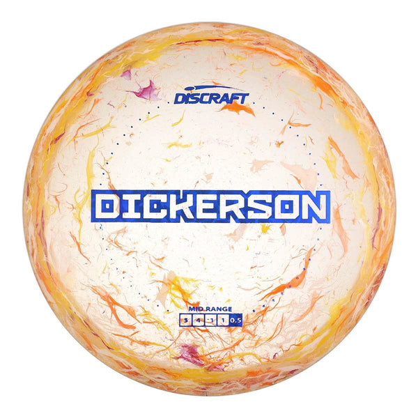 #19 Buzzz (Jawbreaker Z Flx (Blue Shatter)) 177+ Vault Reserves: Misprints #2