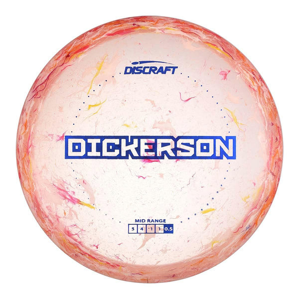#18 Buzzz (Jawbreaker Z Flx (Blue Shatter)) 177+ Vault Reserves: Misprints #2