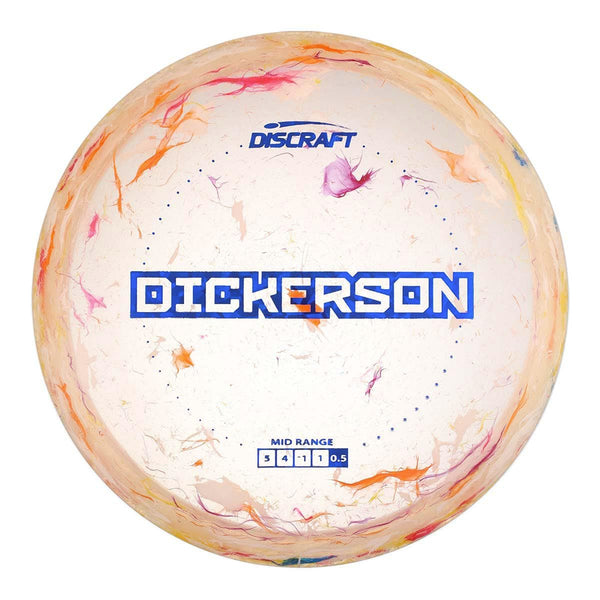 #17 Buzzz (Jawbreaker Z Flx (Blue Shatter)) 177+ Vault Reserves: Misprints #2