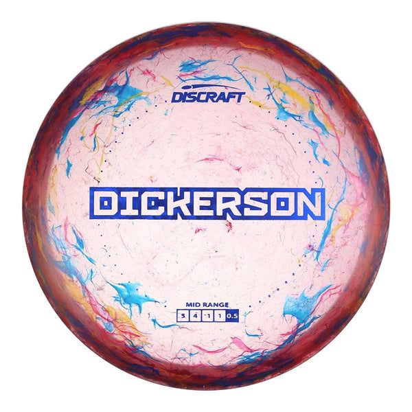 #13 Buzzz (Jawbreaker Z Flx (Blue Shatter)) 177+ Vault Reserves: Misprints #2