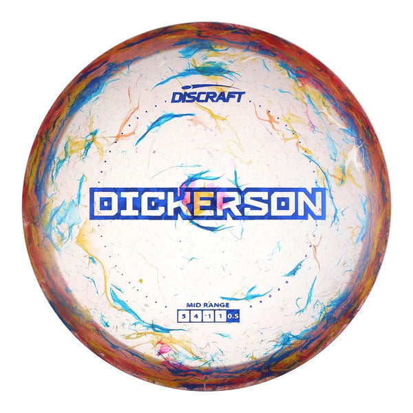 #11 Buzzz (Jawbreaker Z Flx (Blue Shatter)) 177+ Vault Reserves: Misprints #2