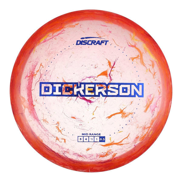 #10 Buzzz (Jawbreaker Z Flx (Blue Shatter)) 177+ Vault Reserves: Misprints #2