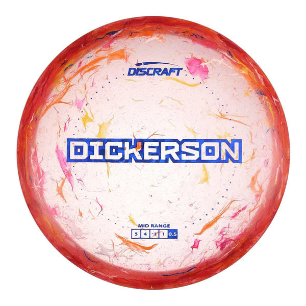 #9 Buzzz (Jawbreaker Z Flx (Blue Shatter)) 177+ Vault Reserves: Misprints #2