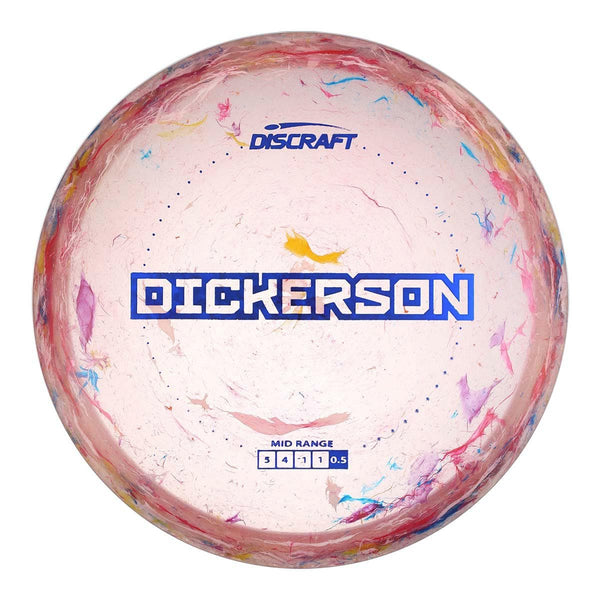 #7 Buzzz (Jawbreaker Z Flx (Blue Shatter)) 177+ Vault Reserves: Misprints #2