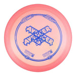#4 Avenger SS (Z (Blue Matte & Blue Matte)) 173-174 Vault Reserves: Misprints #2