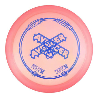 #4 Avenger SS (Z (Blue Matte & Blue Matte)) 173-174 Vault Reserves: Misprints #2