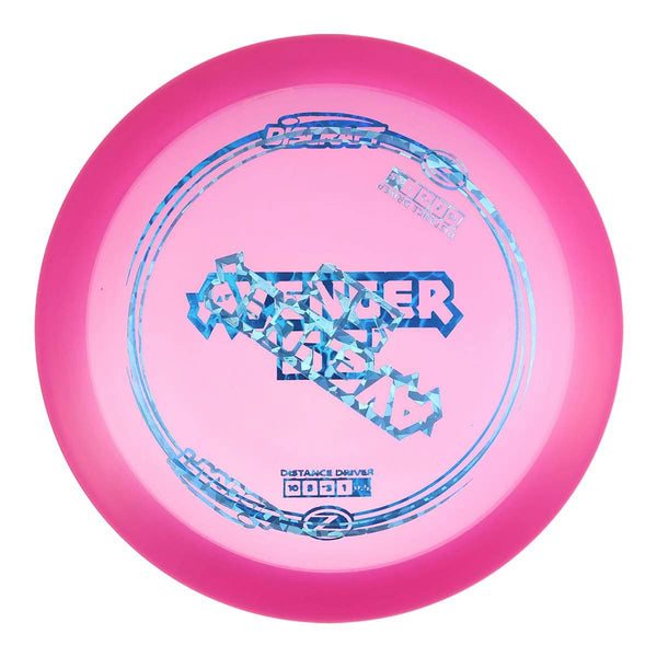 #3 Avenger SS (Z (Blue Light Shatter & Blue Pebbles)) 173-174 Vault Reserves: Misprints #2