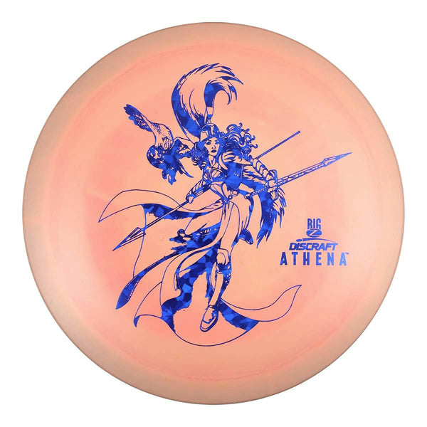 #1 Athena (ESP (Blue Shatter)) 170-172 Vault Reserves: Misprints #2