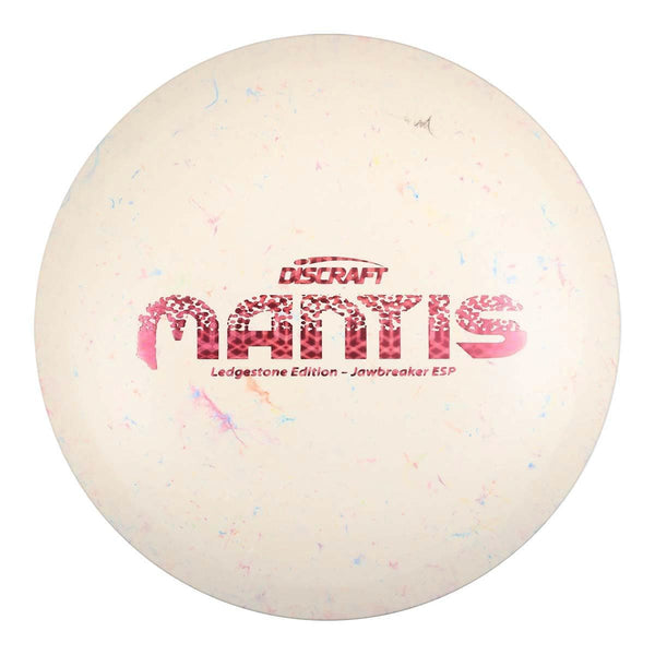 White (Red Tron) 170-172 Jawbreaker ESP Mantis