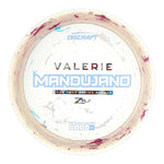 #26 (Blue Light Matte) 173-174 2024 Tour Series Jawbreaker Z FLX Valerie Mandujano Scorch - Vault