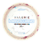#226 (Blue Light Matte) 173-174 2024 Tour Series Jawbreaker Z FLX Valerie Mandujano Scorch