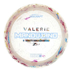 #25 (Blue Light Matte) 173-174 2024 Tour Series Jawbreaker Z FLX Valerie Mandujano Scorch - Vault