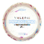 #225 (Blue Light Matte) 173-174 2024 Tour Series Jawbreaker Z FLX Valerie Mandujano Scorch