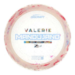 #223 (Blue Light Matte) 173-174 2024 Tour Series Jawbreaker Z FLX Valerie Mandujano Scorch