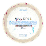 #22 (Blue Light Matte) 173-174 2024 Tour Series Jawbreaker Z FLX Valerie Mandujano Scorch - Vault