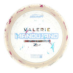 #222 (Blue Light Matte) 173-174 2024 Tour Series Jawbreaker Z FLX Valerie Mandujano Scorch