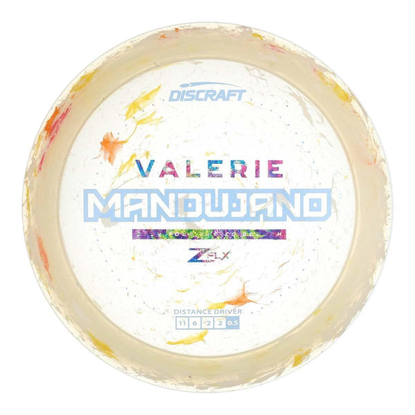 #221 (Blue Light Matte) 173-174 2024 Tour Series Jawbreaker Z FLX Valerie Mandujano Scorch