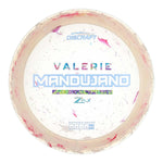 #20 (Blue Light Matte) 173-174 2024 Tour Series Jawbreaker Z FLX Valerie Mandujano Scorch - Vault