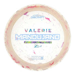 #220 (Blue Light Matte) 173-174 2024 Tour Series Jawbreaker Z FLX Valerie Mandujano Scorch
