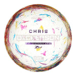 #238 (White Matte) 177+ 2024 Tour Series Jawbreaker Z FLX Chris Dickerson Buzzz