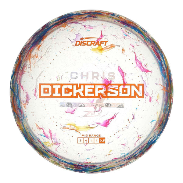 #233 (Orange Matte) 177+ 2024 Tour Series Jawbreaker Z FLX Chris Dickerson Buzzz