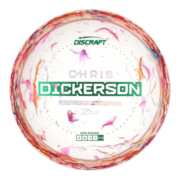 #232 (Green Metallic) 177+ 2024 Tour Series Jawbreaker Z FLX Chris Dickerson Buzzz