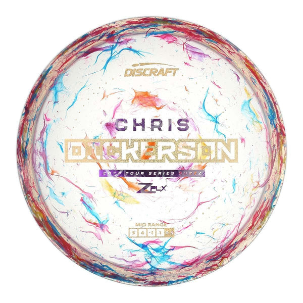 #230 (Gold Sparkle) 177+ 2024 Tour Series Jawbreaker Z FLX Chris Dickerson Buzzz
