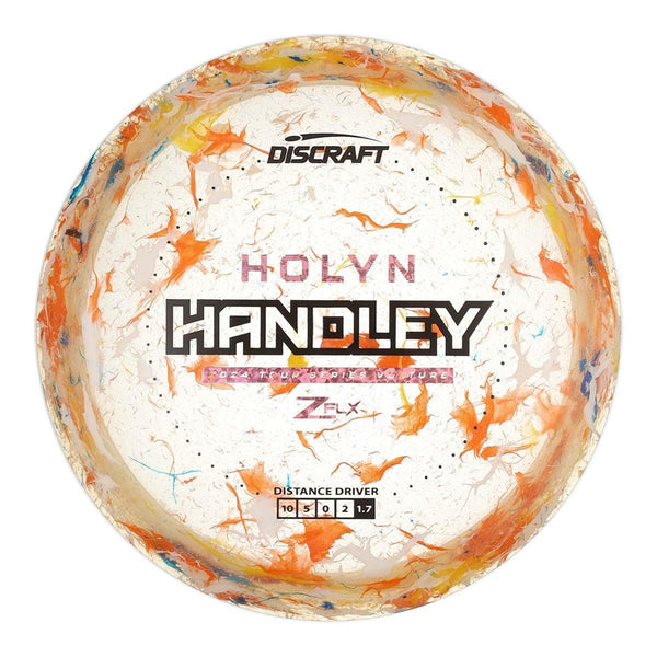 #218 (Black) 173-174 2024 Tour Series Jawbreaker Z FLX Holyn Handley Vulture