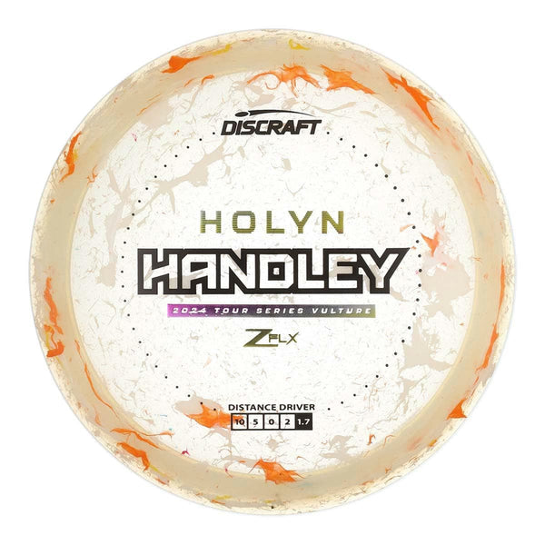 #217 (Black) 173-174 2024 Tour Series Jawbreaker Z FLX Holyn Handley Vulture