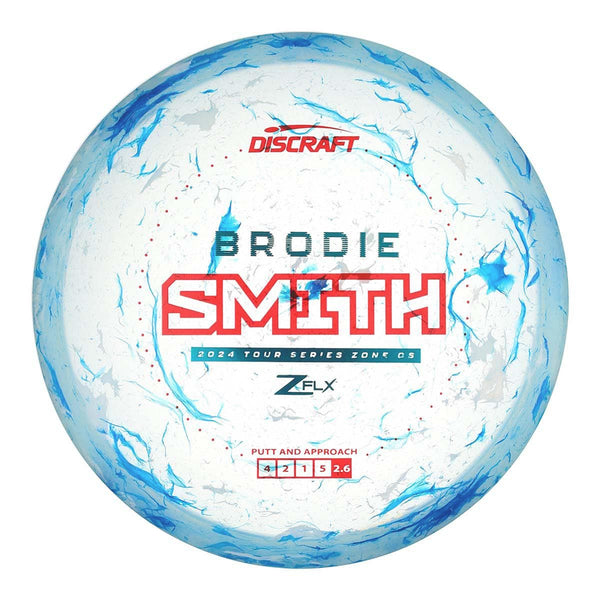 #79 (Red Matte) 173-174 2024 Tour Series Jawbreaker Z FLX Brodie Smith Zone OS (#2)