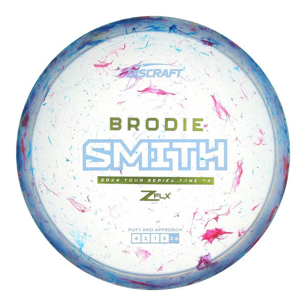 #70 (Blue Light Matte) 173-174 2024 Tour Series Jawbreaker Z FLX Brodie Smith Zone OS (#2)