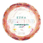 #223 (Silver Holo) 173-174 2024 Tour Series Jawbreaker Z FLX Ezra Aderhold Nuke
