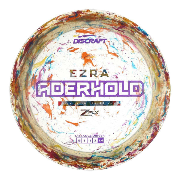 #218 (Purple Matte) 173-174 2024 Tour Series Jawbreaker Z FLX Ezra Aderhold Nuke