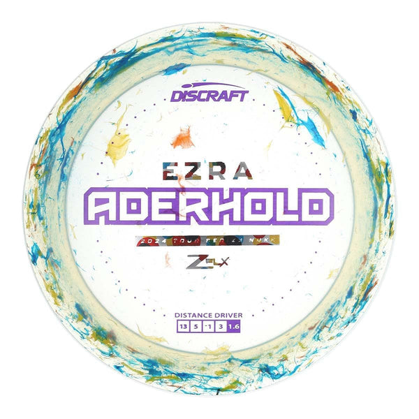 #217 (Purple Matte) 173-174 2024 Tour Series Jawbreaker Z FLX Ezra Aderhold Nuke