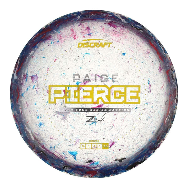 #240 (Yellow Matte) 175-176 2024 Tour Series Jawbreaker Z FLX Paige Pierce Passion
