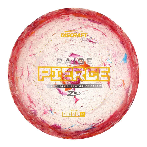 #239 (Yellow Matte) 175-176 2024 Tour Series Jawbreaker Z FLX Paige Pierce Passion