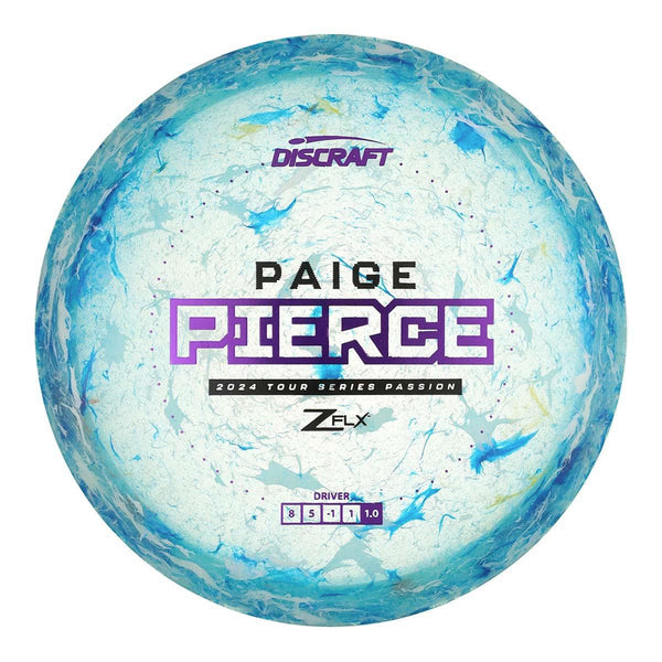 #33 (Purple Metallic) 175-176 2024 Tour Series Jawbreaker Z FLX Paige Pierce Passion - Vault