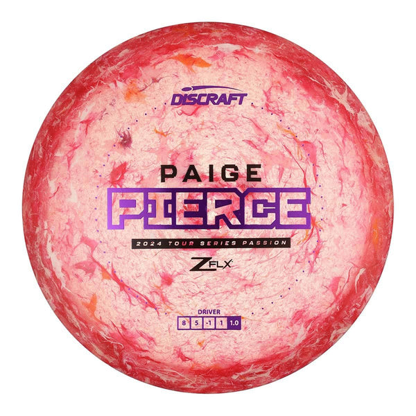 #32 (Purple Metallic) 175-176 2024 Tour Series Jawbreaker Z FLX Paige Pierce Passion - Vault