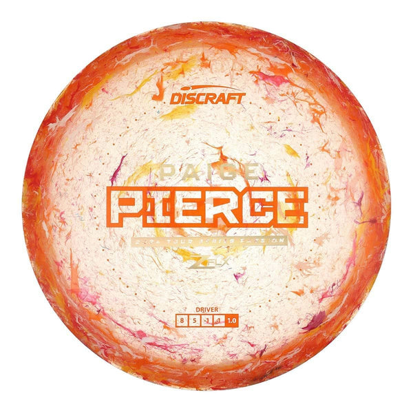 #230 (Orange Matte) 175-176 2024 Tour Series Jawbreaker Z FLX Paige Pierce Passion