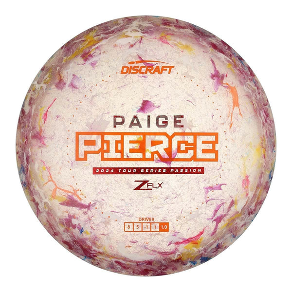 #228 (Orange Matte) 175-176 2024 Tour Series Jawbreaker Z FLX Paige Pierce Passion