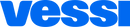 Vessi logo blue