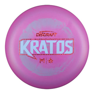 #10 (Blue Light Matte) 170-172 2024 Pro Worlds Paul McBeth ESP Swirl Kratos #1