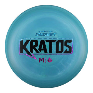 #8 (Black) 170-172 2024 Pro Worlds Paul McBeth ESP Swirl Kratos #1