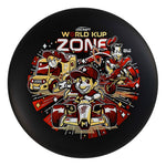 #10 Midnight (Red Matte-allic/Gold Holo) 173-174 Midnight ESP World Kup Zone