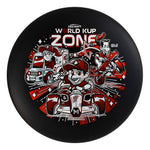 #11 Midnight (Red Matte-allic/Money) 173-174 Midnight ESP World Kup Zone