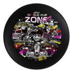 #13 Midnight (Summer Sunset/Discraft) 173-174 Midnight ESP World Kup Zone